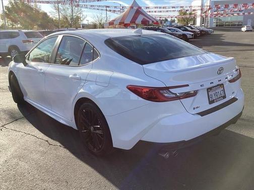 2025 Toyota Camry XLE
