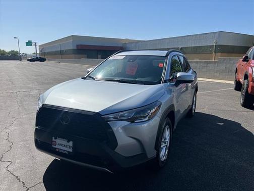 2022 Toyota Corolla Cross LE