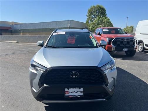 2022 Toyota Corolla Cross LE