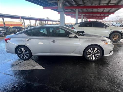 2022 Nissan Altima 2.5 SV