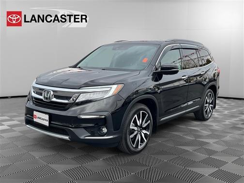 2022 Honda Pilot Touring 8-Passenger