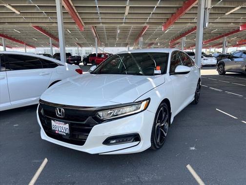 2020 Honda Accord Sport 1.5T