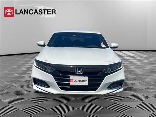 2020 Honda Accord Sport 1.5T