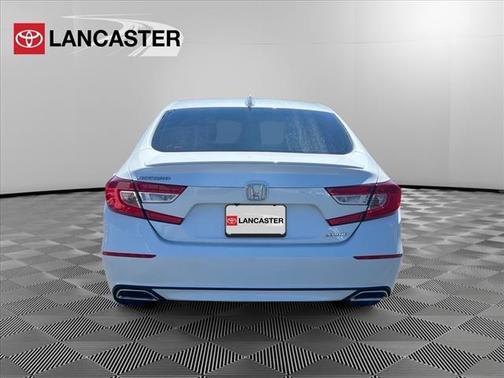 2020 Honda Accord Sport 1.5T