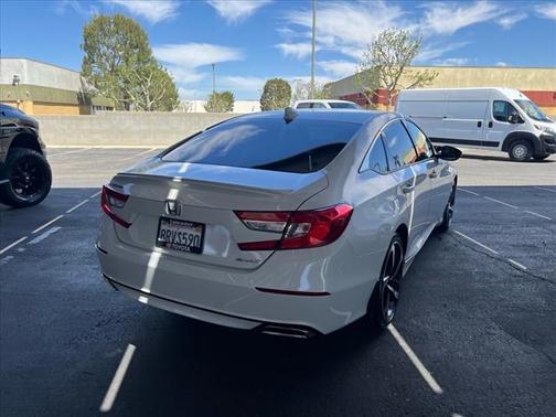 2020 Honda Accord Sport 1.5T