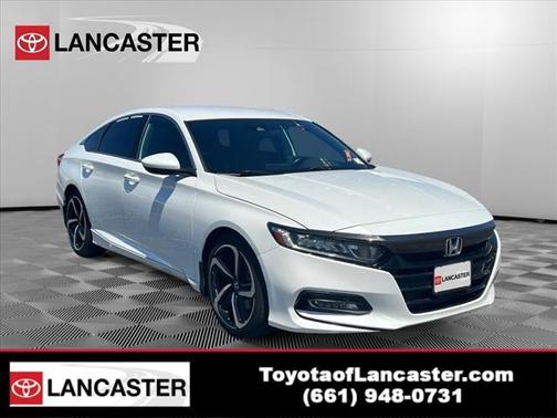 2020 Honda Accord Sport 1.5T