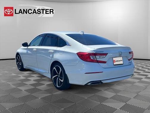 2020 Honda Accord Sport 1.5T