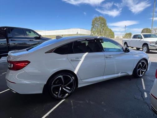 2020 Honda Accord Sport 1.5T