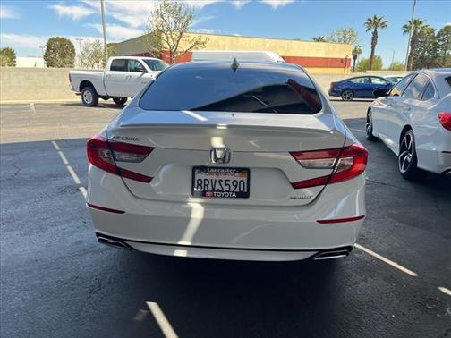 2020 Honda Accord Sport 1.5T