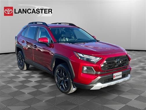 2024 Toyota RAV4 Adventure
