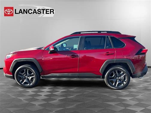 2024 Toyota RAV4 Adventure