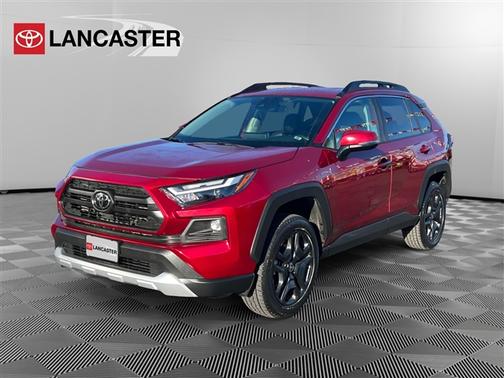 2024 Toyota RAV4 Adventure