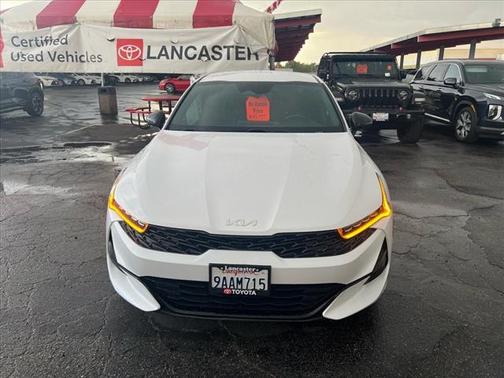 2022 Kia K5 GT-Line