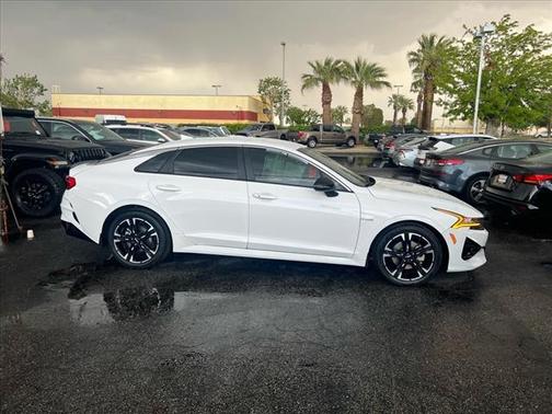 2022 Kia K5 GT-Line
