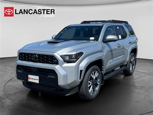 Cutting Edge 2026 Toyota 4Runner TRD Sport Premium