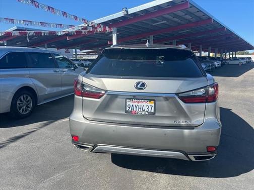 2022 Lexus RX 350 Base