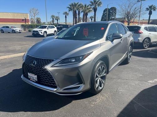 2022 Lexus RX 350 Base