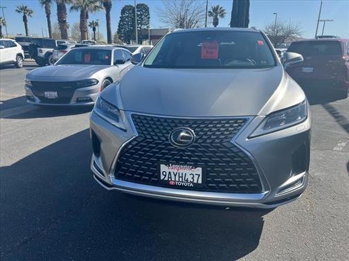 2022 Lexus RX 350 Base