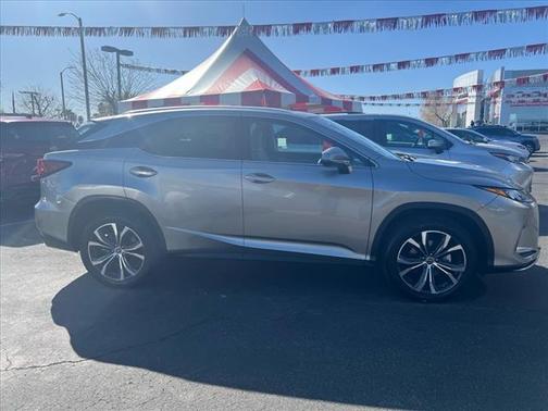 2022 Lexus RX 350 Base