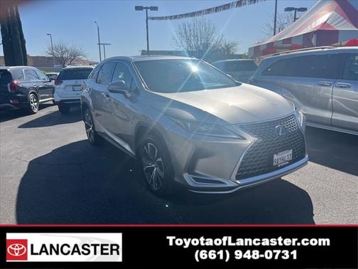 2022 Lexus RX 350 Base