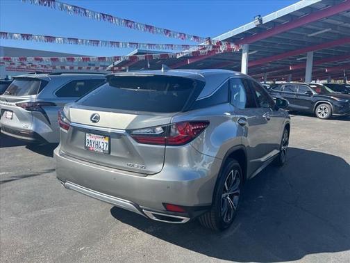 2022 Lexus RX 350 Base