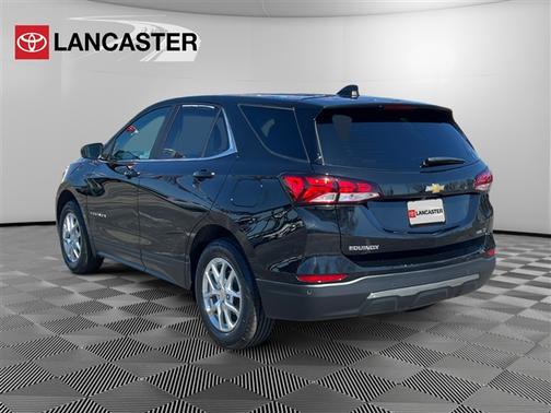 2024 Chevrolet Equinox 1LT