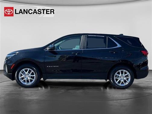 Mosaic Black Metallic 2024 Chevrolet Equinox 1LT