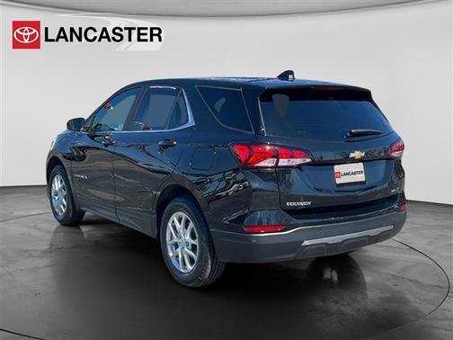 Mosaic Black Metallic 2024 Chevrolet Equinox 1LT