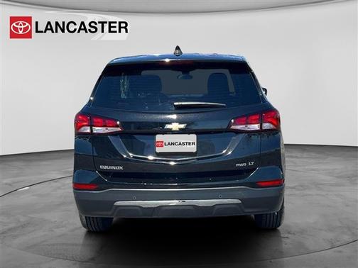 Mosaic Black Metallic 2024 Chevrolet Equinox 1LT