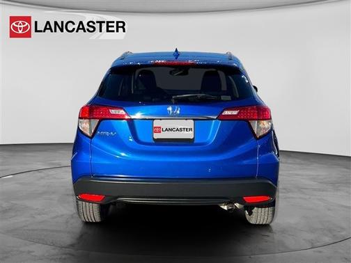 2021 Honda HR-V EX-L