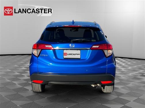 2021 Honda HR-V EX-L