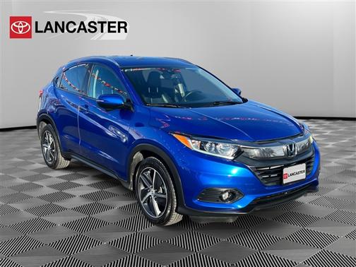 2021 Honda HR-V EX-L
