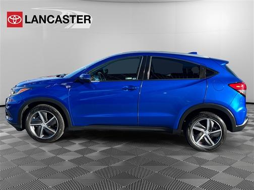 2021 Honda HR-V EX-L