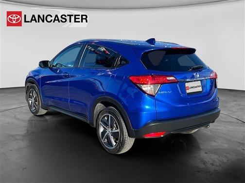 2021 Honda HR-V EX-L