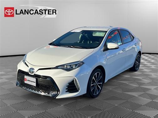 2019 Toyota Corolla L