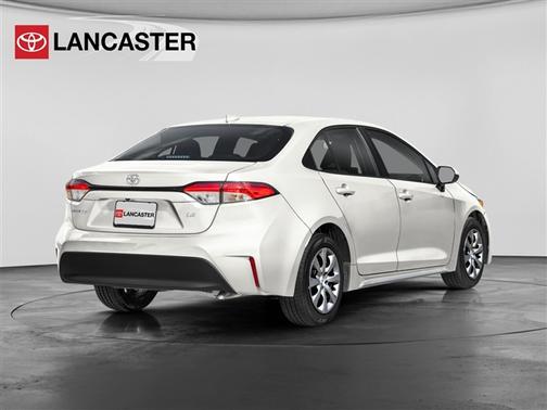 Ice Cap 2026 Toyota Corolla LE