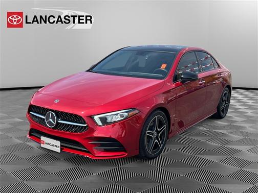 2021 Mercedes-Benz A-Class A 220