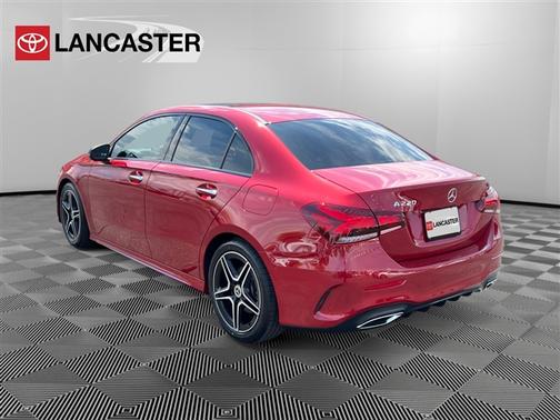 2021 Mercedes-Benz A-Class A 220