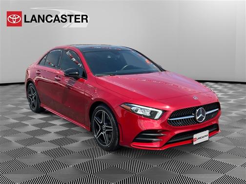 2021 Mercedes-Benz A-Class A 220