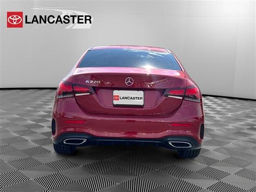 2021 Mercedes-Benz A-Class A 220