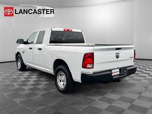 2021 RAM 1500 Tradesman