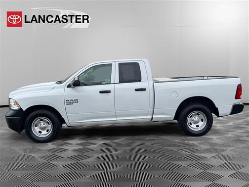 2021 RAM 1500 Tradesman