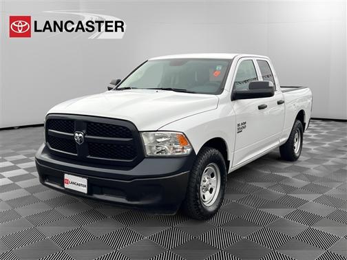 2021 RAM 1500 Tradesman