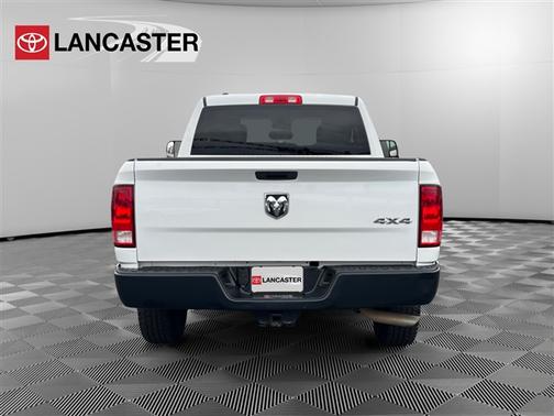 2021 RAM 1500 Tradesman