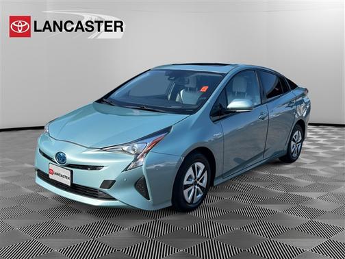 2018 Toyota Prius Two