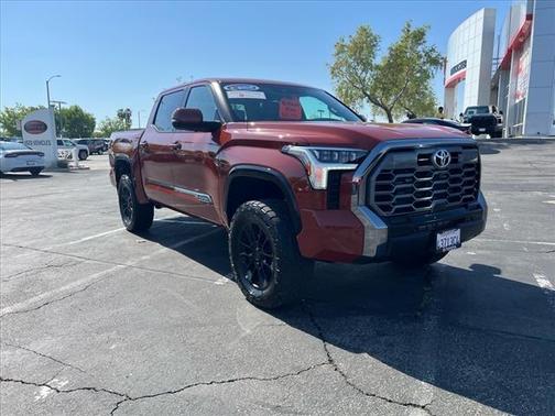 2025 Toyota Tundra Limited