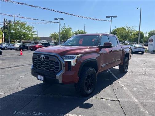 2025 Toyota Tundra Limited