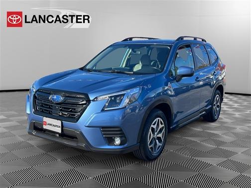 2024 Subaru Forester Premium