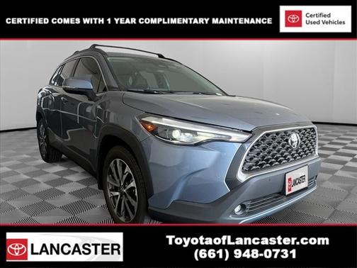 2024 Toyota Corolla Cross XLE