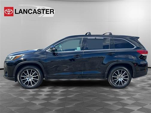 2018 Toyota Highlander SE